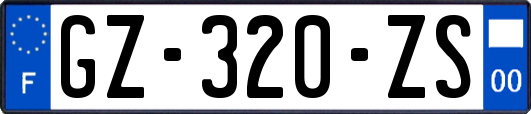 GZ-320-ZS