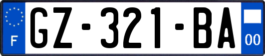 GZ-321-BA