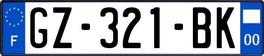 GZ-321-BK