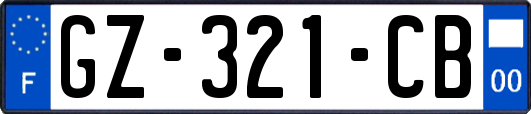 GZ-321-CB