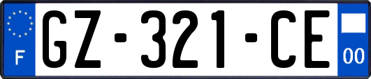 GZ-321-CE
