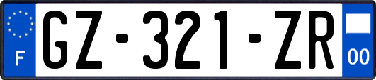 GZ-321-ZR