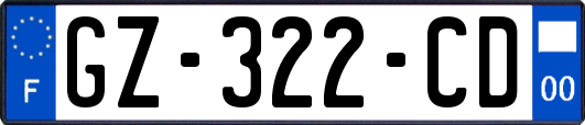 GZ-322-CD