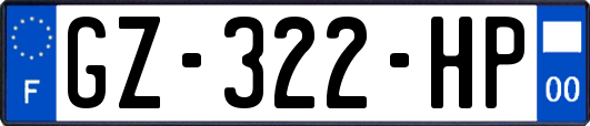 GZ-322-HP