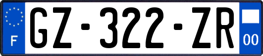 GZ-322-ZR