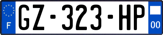 GZ-323-HP