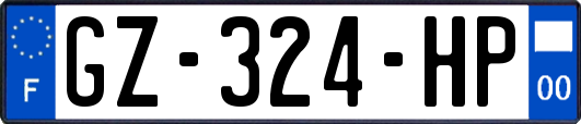 GZ-324-HP