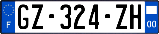 GZ-324-ZH