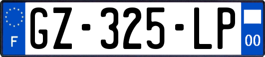 GZ-325-LP
