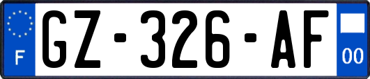 GZ-326-AF