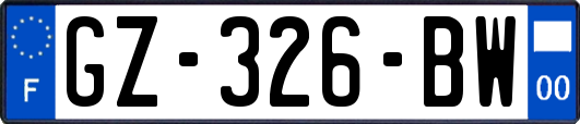 GZ-326-BW