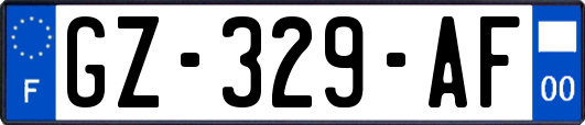GZ-329-AF
