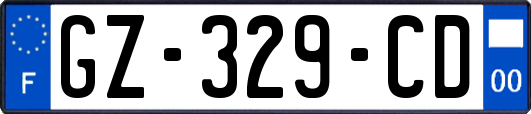 GZ-329-CD