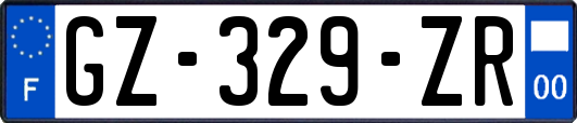 GZ-329-ZR