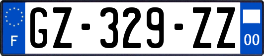 GZ-329-ZZ