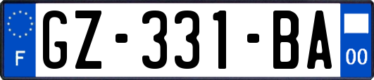 GZ-331-BA