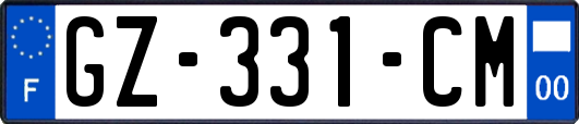 GZ-331-CM