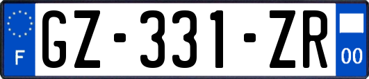 GZ-331-ZR