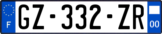 GZ-332-ZR