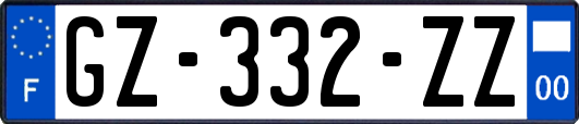 GZ-332-ZZ