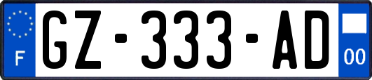 GZ-333-AD