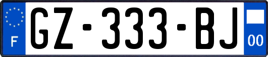 GZ-333-BJ