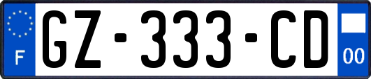 GZ-333-CD