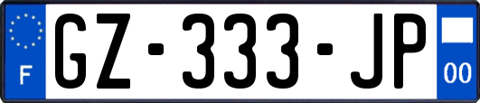 GZ-333-JP