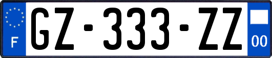 GZ-333-ZZ