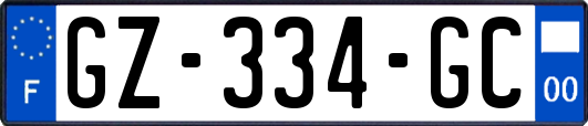 GZ-334-GC