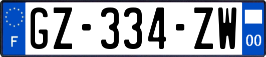 GZ-334-ZW