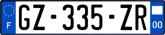 GZ-335-ZR