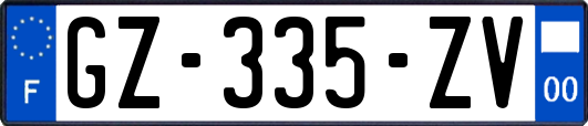 GZ-335-ZV