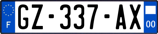 GZ-337-AX