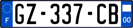 GZ-337-CB