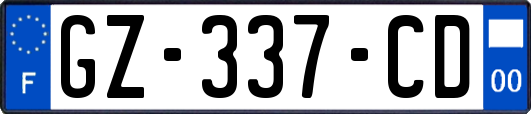 GZ-337-CD
