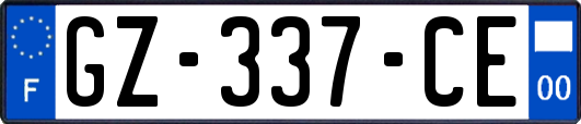 GZ-337-CE