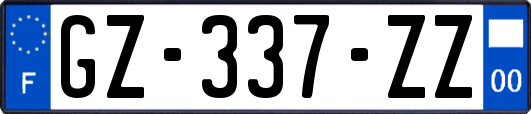 GZ-337-ZZ