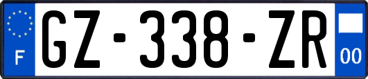 GZ-338-ZR