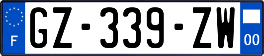 GZ-339-ZW