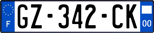 GZ-342-CK