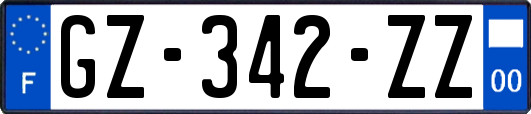 GZ-342-ZZ