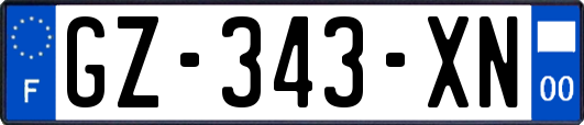 GZ-343-XN