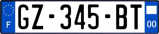 GZ-345-BT