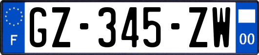 GZ-345-ZW
