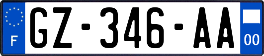 GZ-346-AA