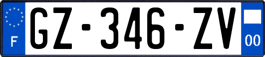 GZ-346-ZV