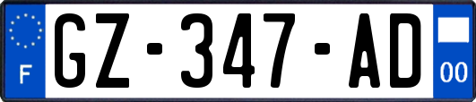 GZ-347-AD