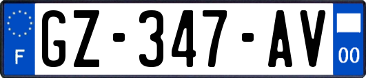 GZ-347-AV
