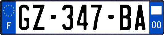 GZ-347-BA